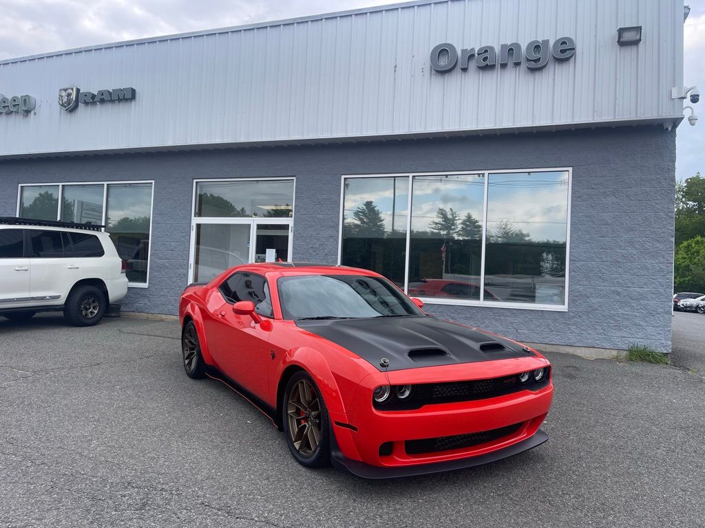 2020 Dodge Challenger SRT - Photo 9