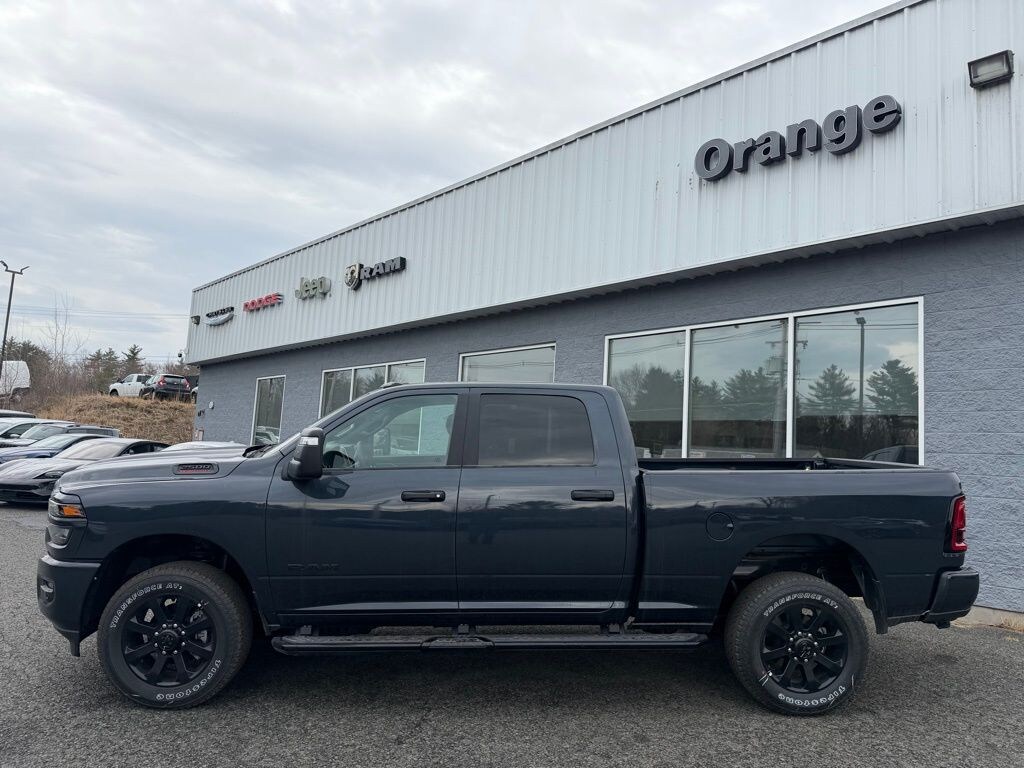 New 2026 Ram 2500 Big Horn Pickup
