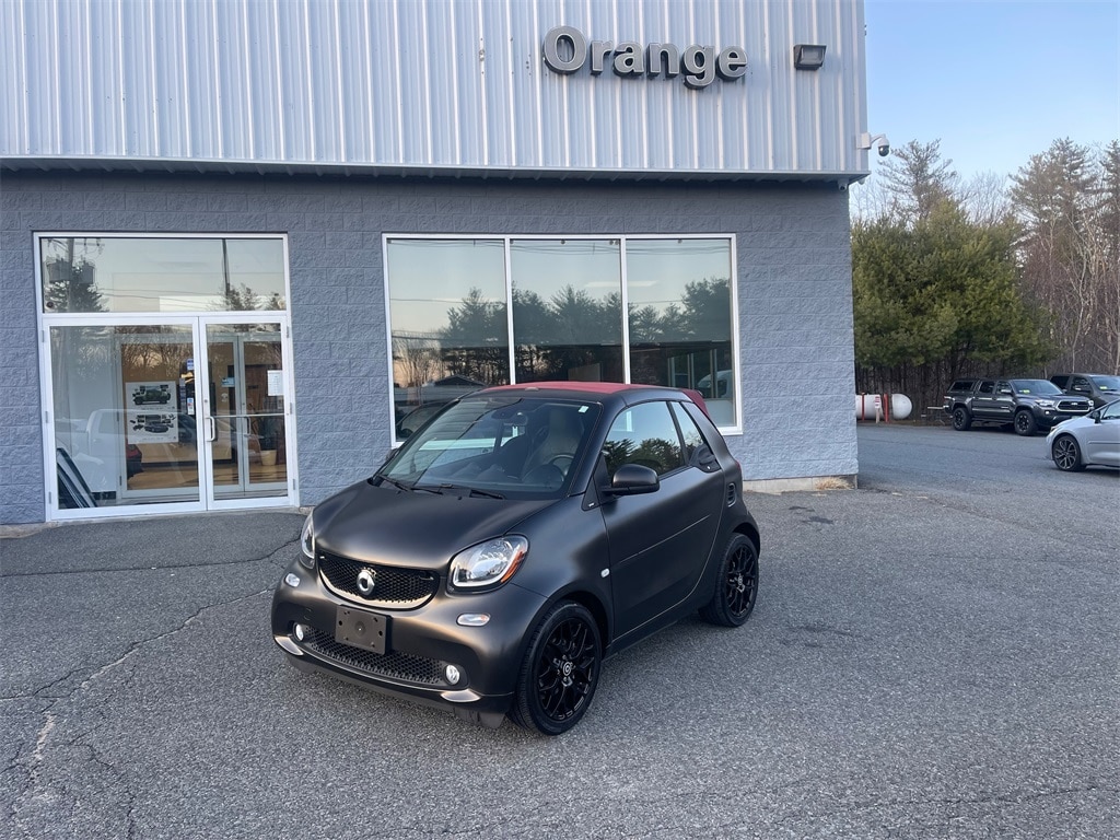 2017 Smart Fortwo prime