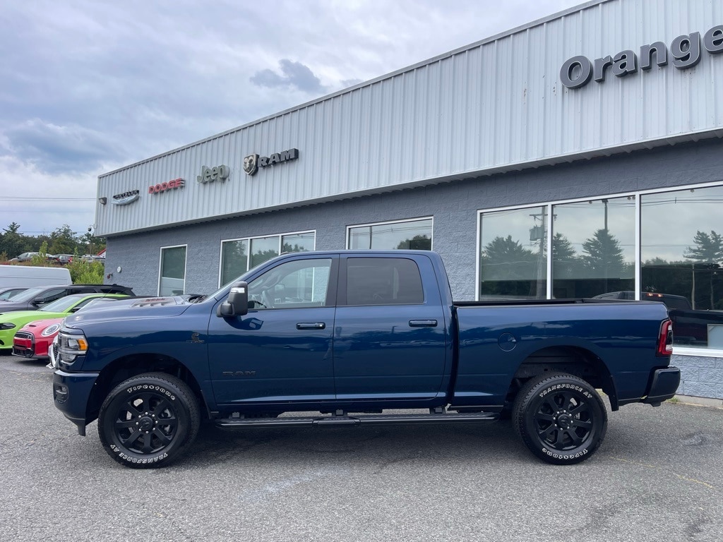 New 2024 Ram 2500 Laramie Pickup