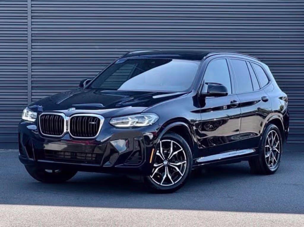 2024 BMW X3
