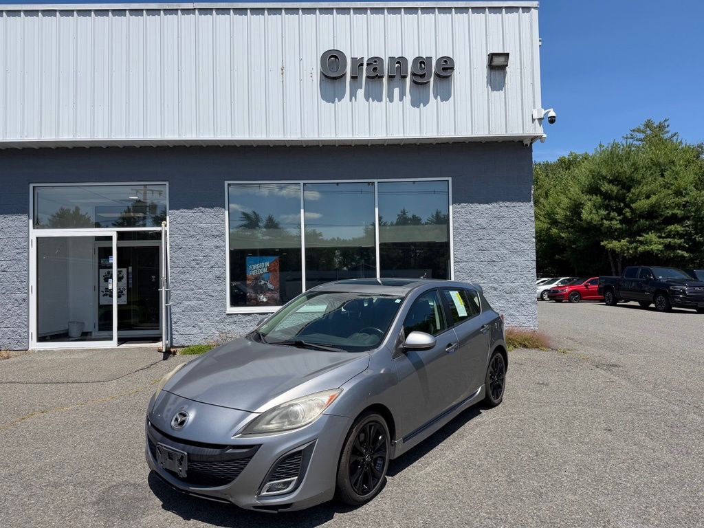 2011 Mazda MAZDA3