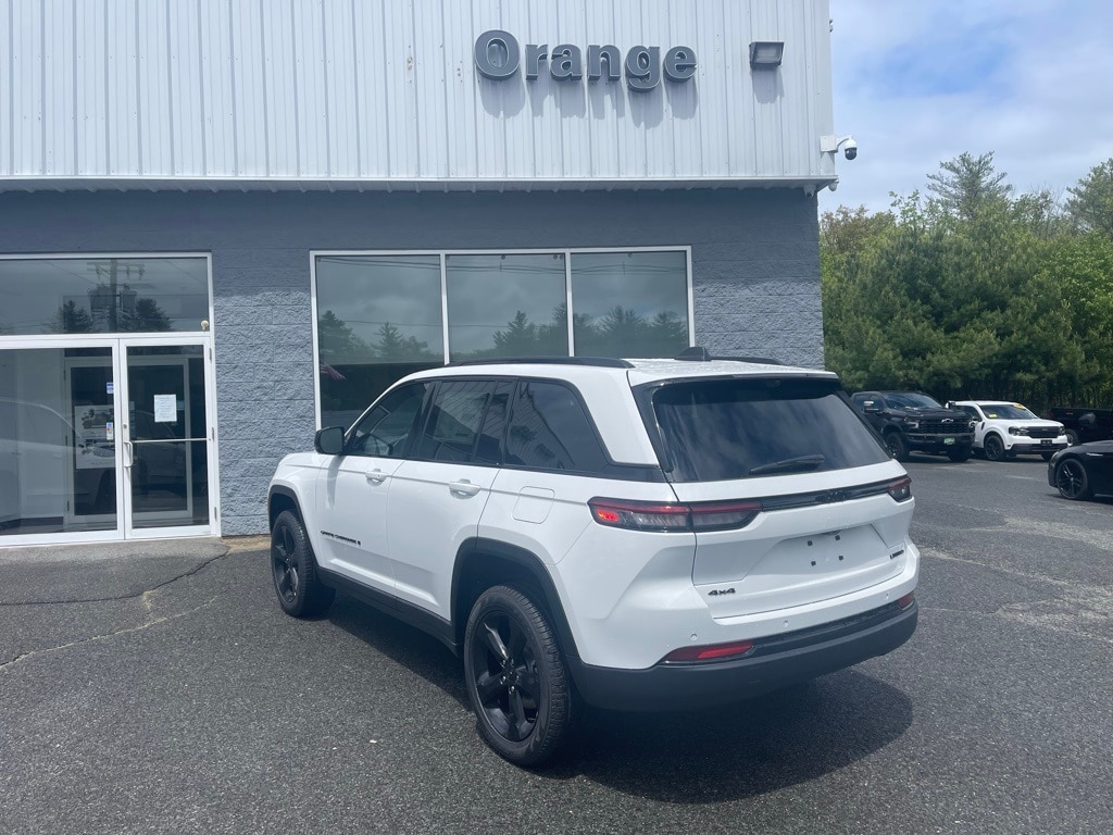 New 2025 Jeep Grand Cherokee Limited Sport Utility
