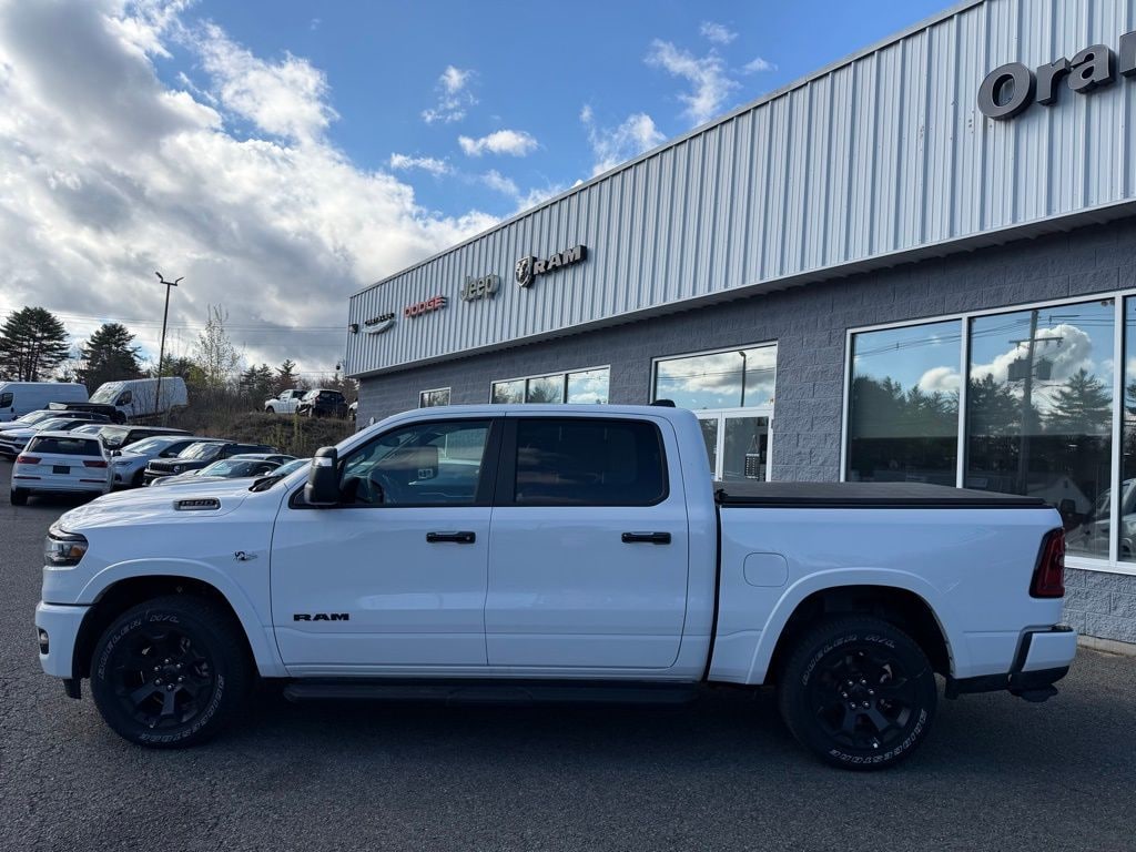 New 2026 Ram 1500 Big Horn/Lone Star Pickup