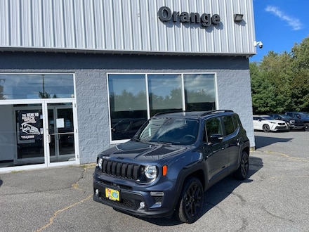 2023 Jeep Renegade Altitude Sport Utility