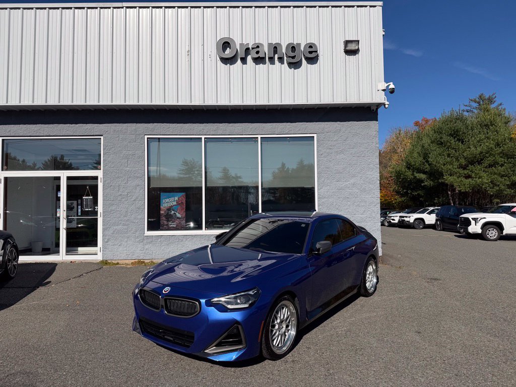 2022 BMW 2 Series