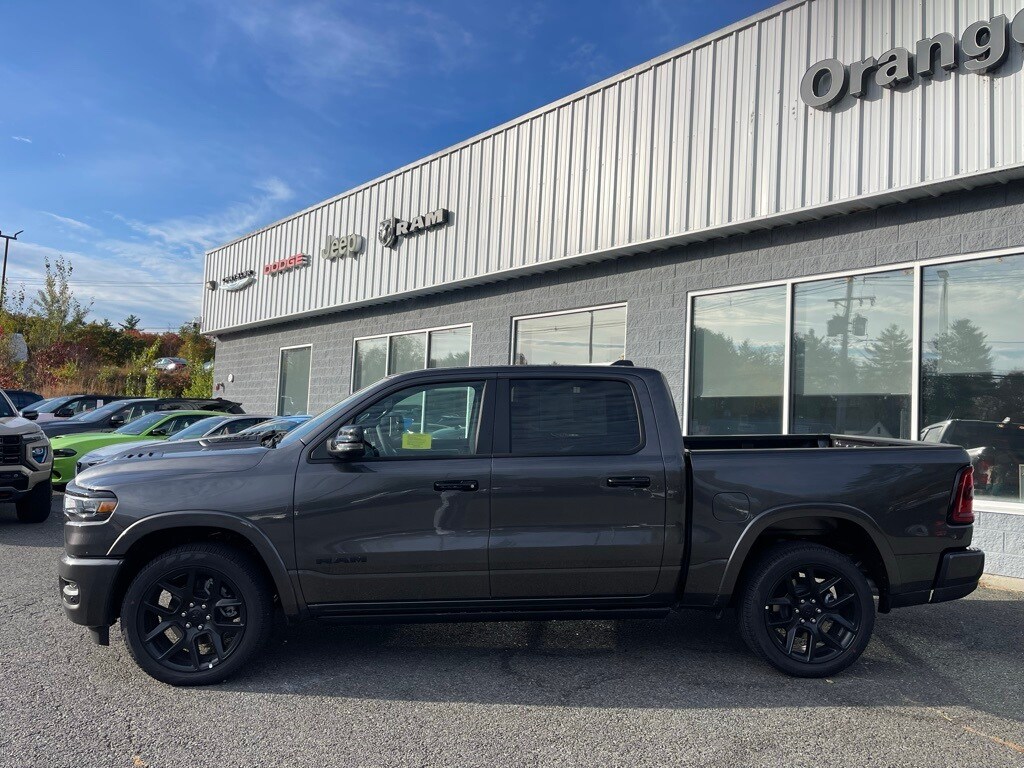 2026 Ram 1500 Laramie photo 3