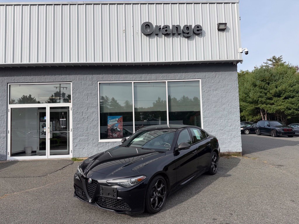 2023 Alfa Romeo Giulia