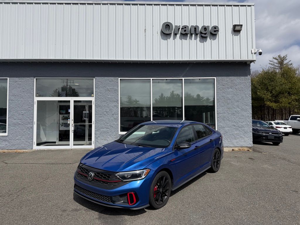 2024 Volkswagen Jetta GLI 40th Anniversary Edition FWD