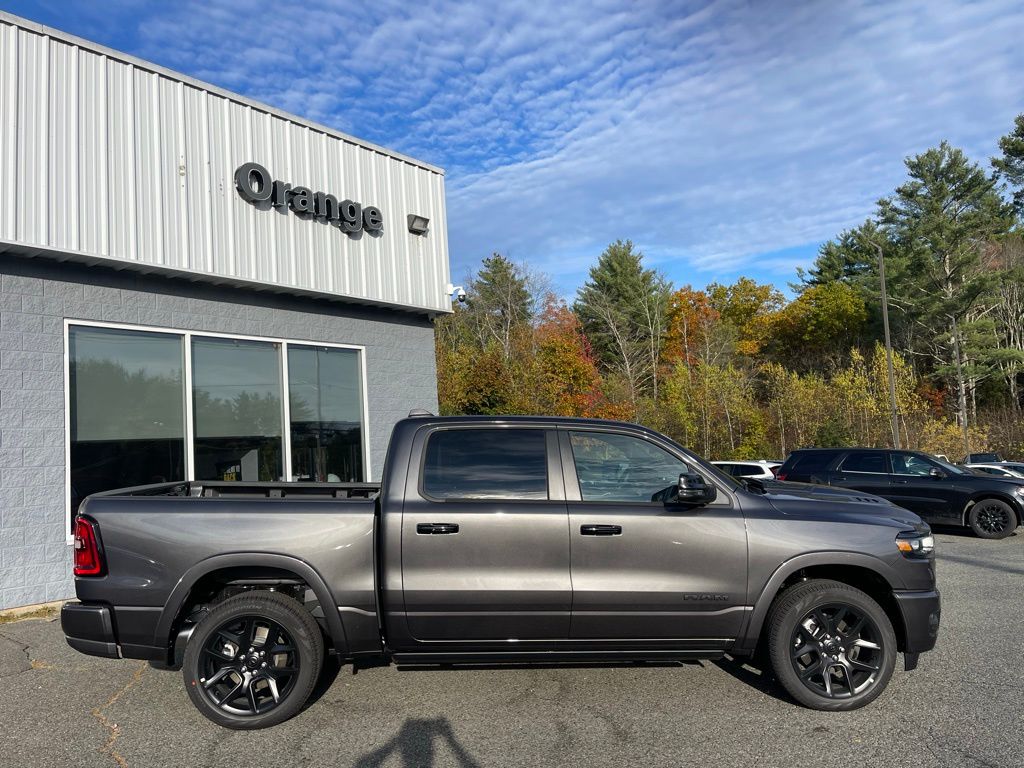 2026 RAM 1500 Laramie - Photo 8