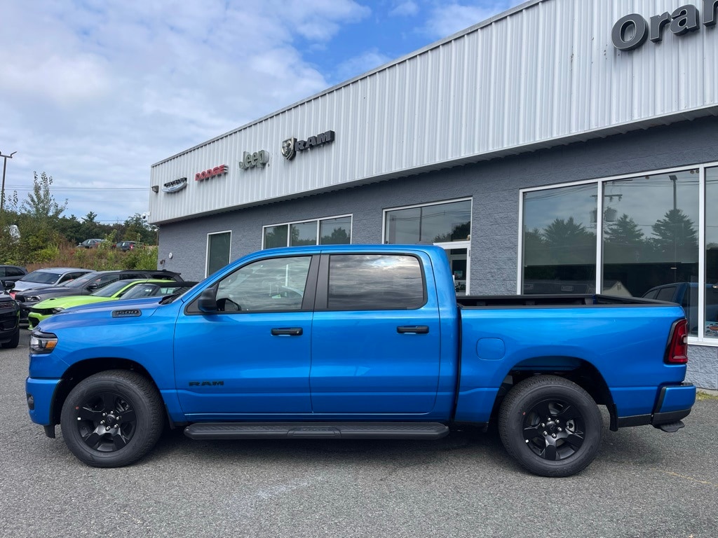 New 2025 Ram 1500 Tradesman Pickup