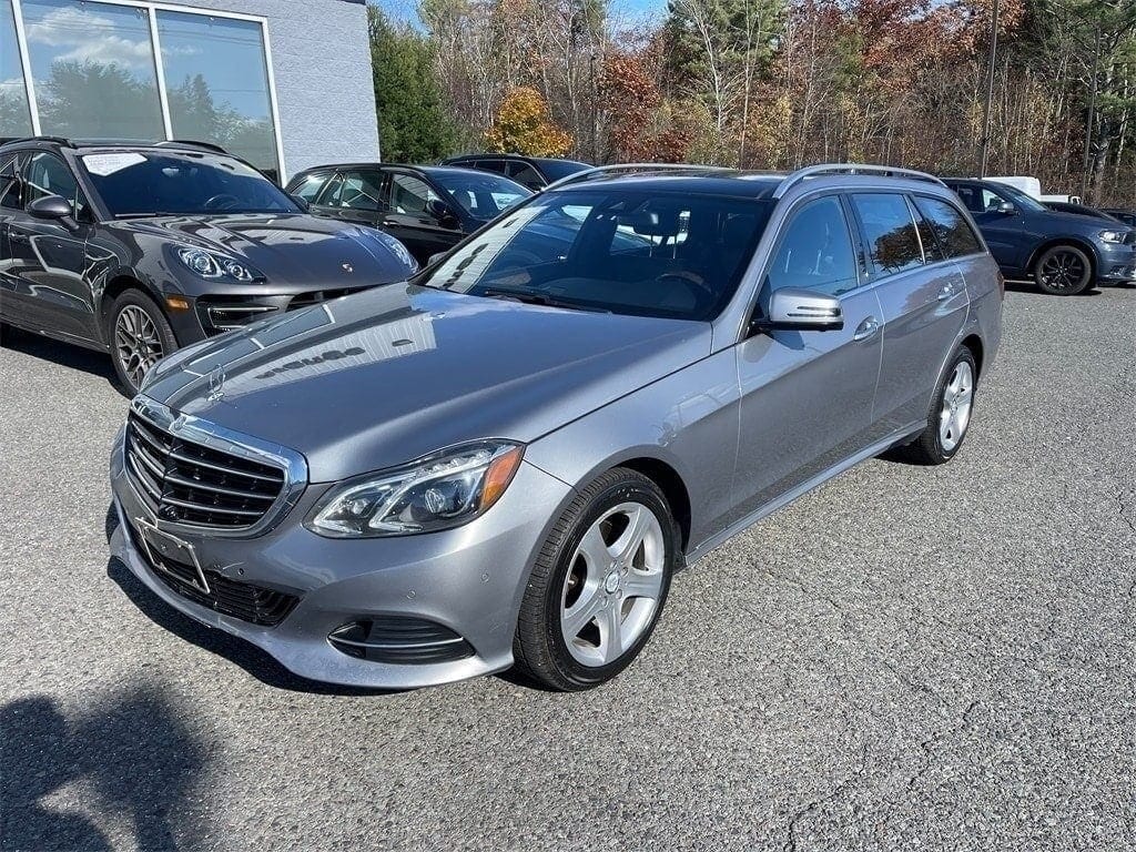 Used 2015 Mercedes-Benz E-Class E350 with VIN WDDHH8JB6FB122164 for sale in Orange, MA
