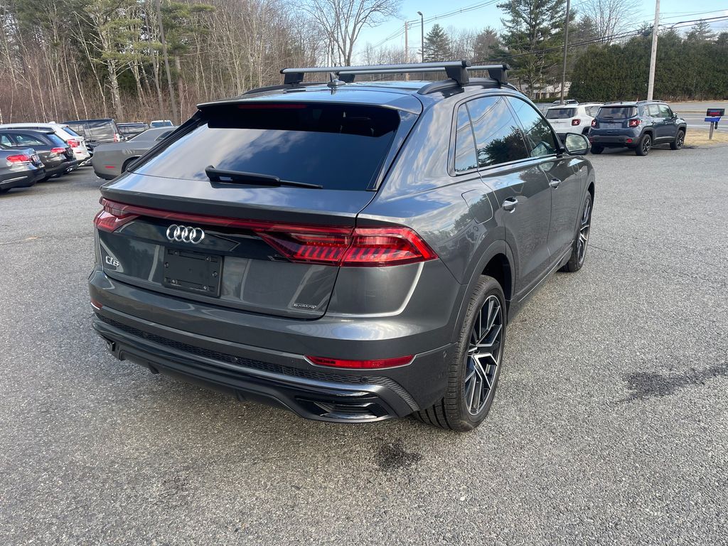 2019 Audi Q8 Premium Plus - Photo 7