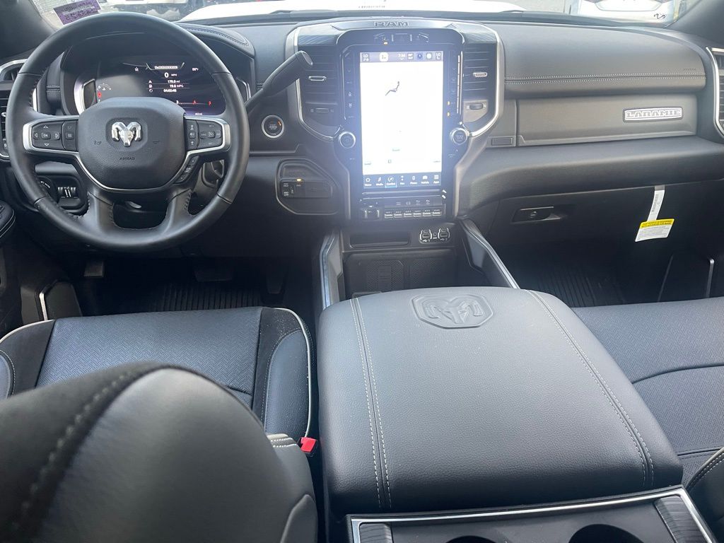 2024 RAM 2500 Laramie - Photo 12