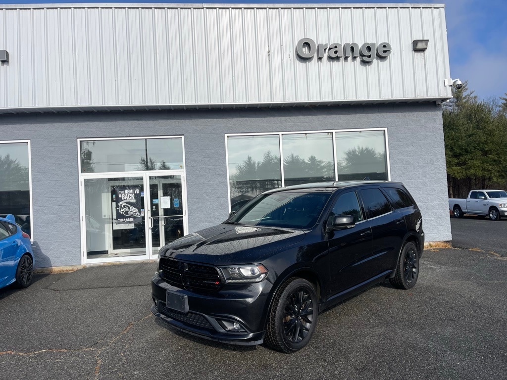 2016 Dodge Durango Limited's photo