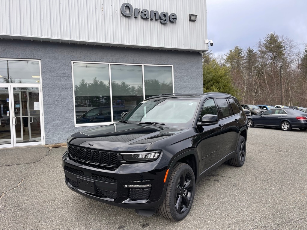 2025 Jeep Grand Cherokee L Limited's photo