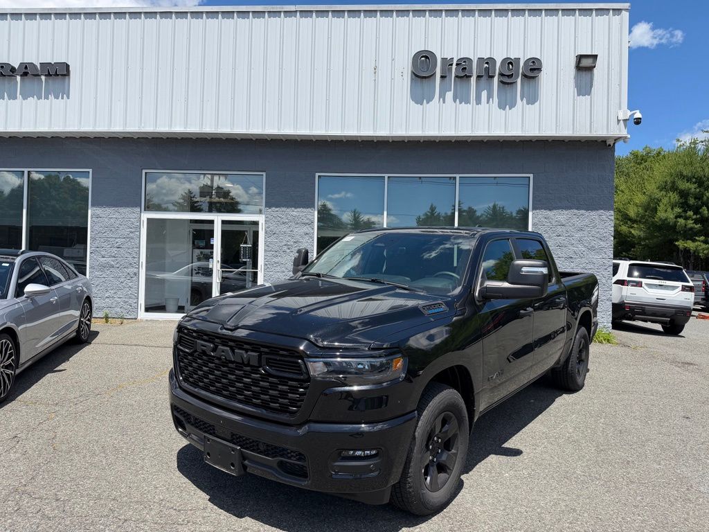 2025 RAM 1500 Pickup