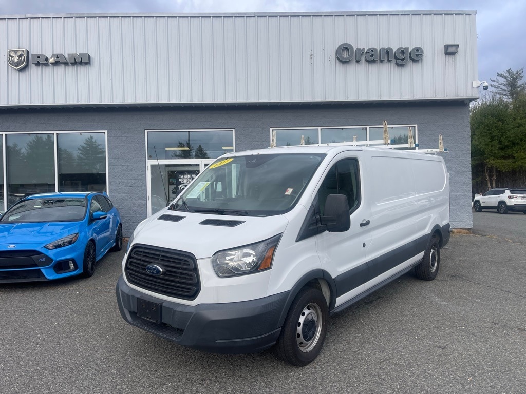 2017 Ford Transit Van Base's photo
