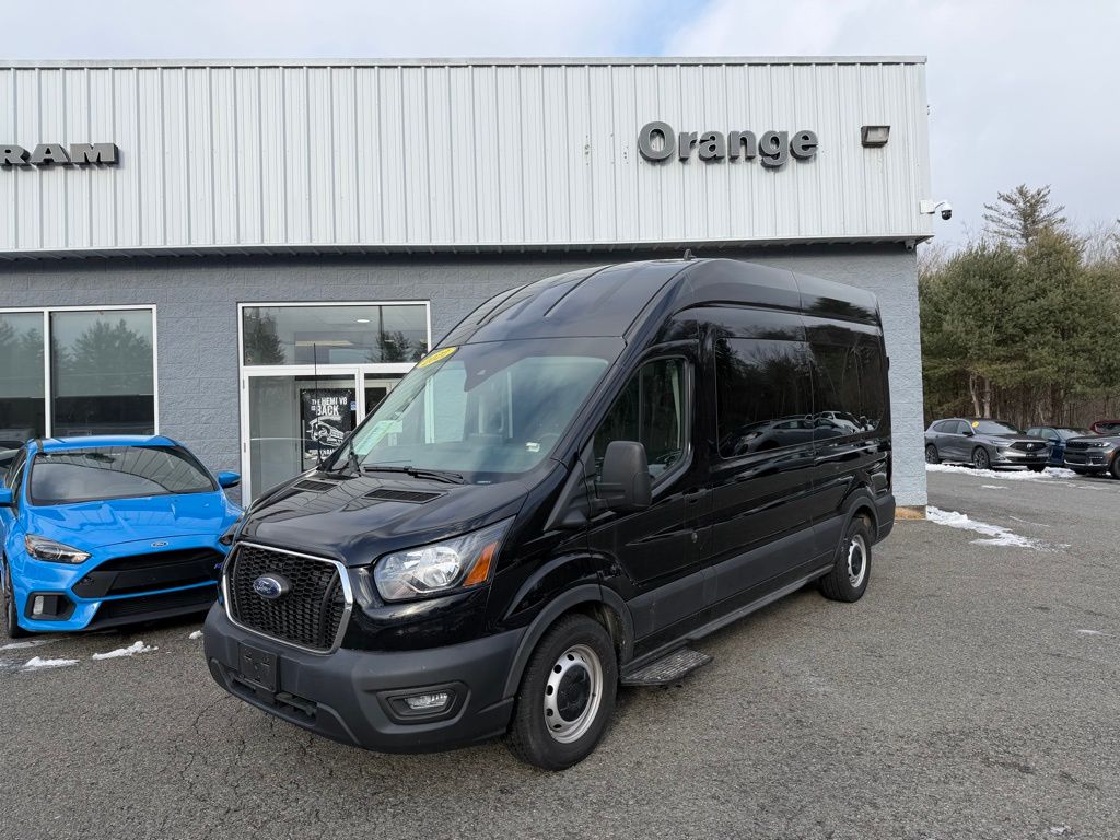 2022 Ford Transit 350 XL High Roof Pass Slide 148 WB's photo