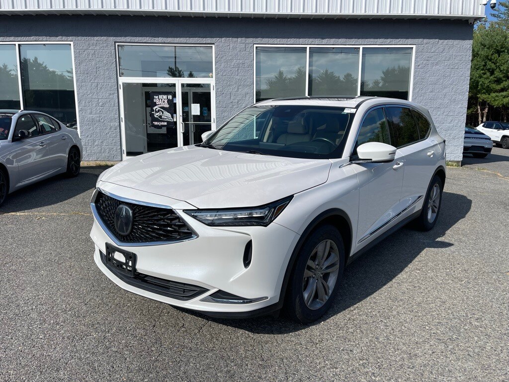 2023 Acura MDX SH-AWD photo 3