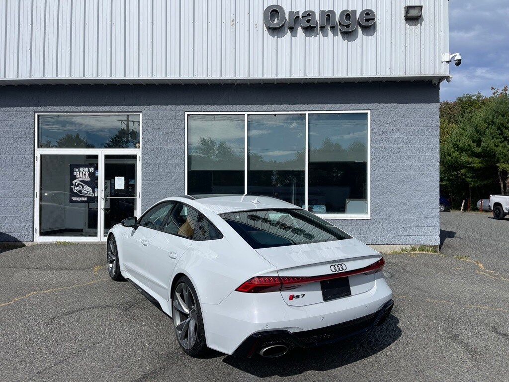 2021 Audi RS 7 Base photo 4