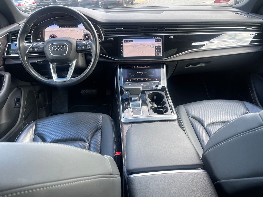 2019 Audi Q8 Premium Plus - Photo 17