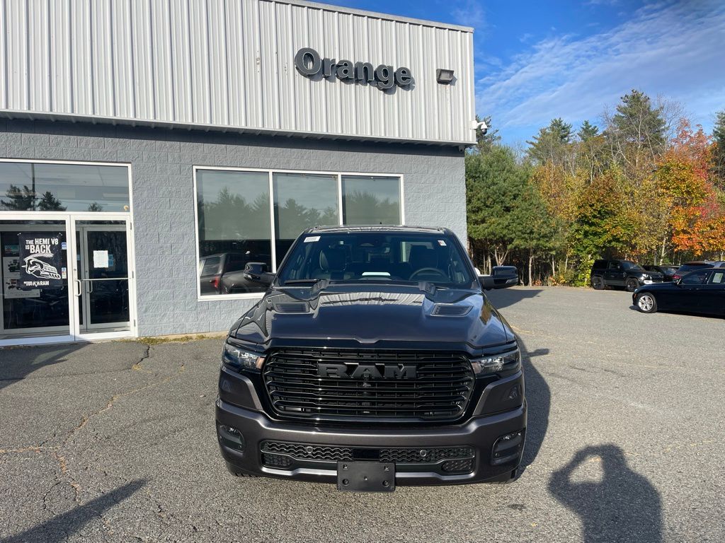 2026 RAM 1500 Laramie - Photo 10