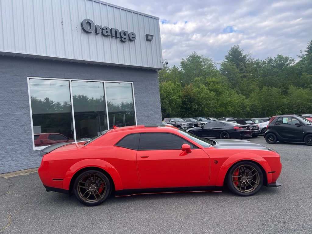 2020 Dodge Challenger SRT - Photo 7
