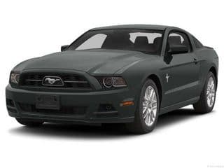 2014 Ford Mustang V6's photo
