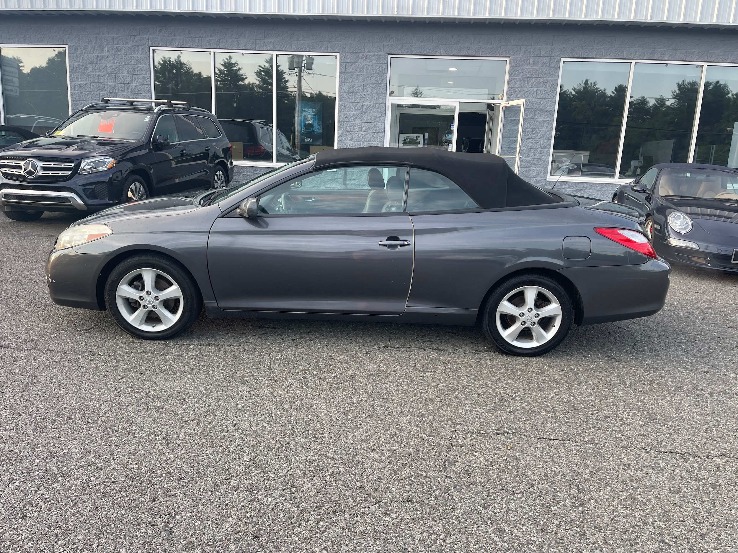 Used 2008 Toyota Camry Solara Sport with VIN 4T1FA38P68U152763 for sale in Orange, MA