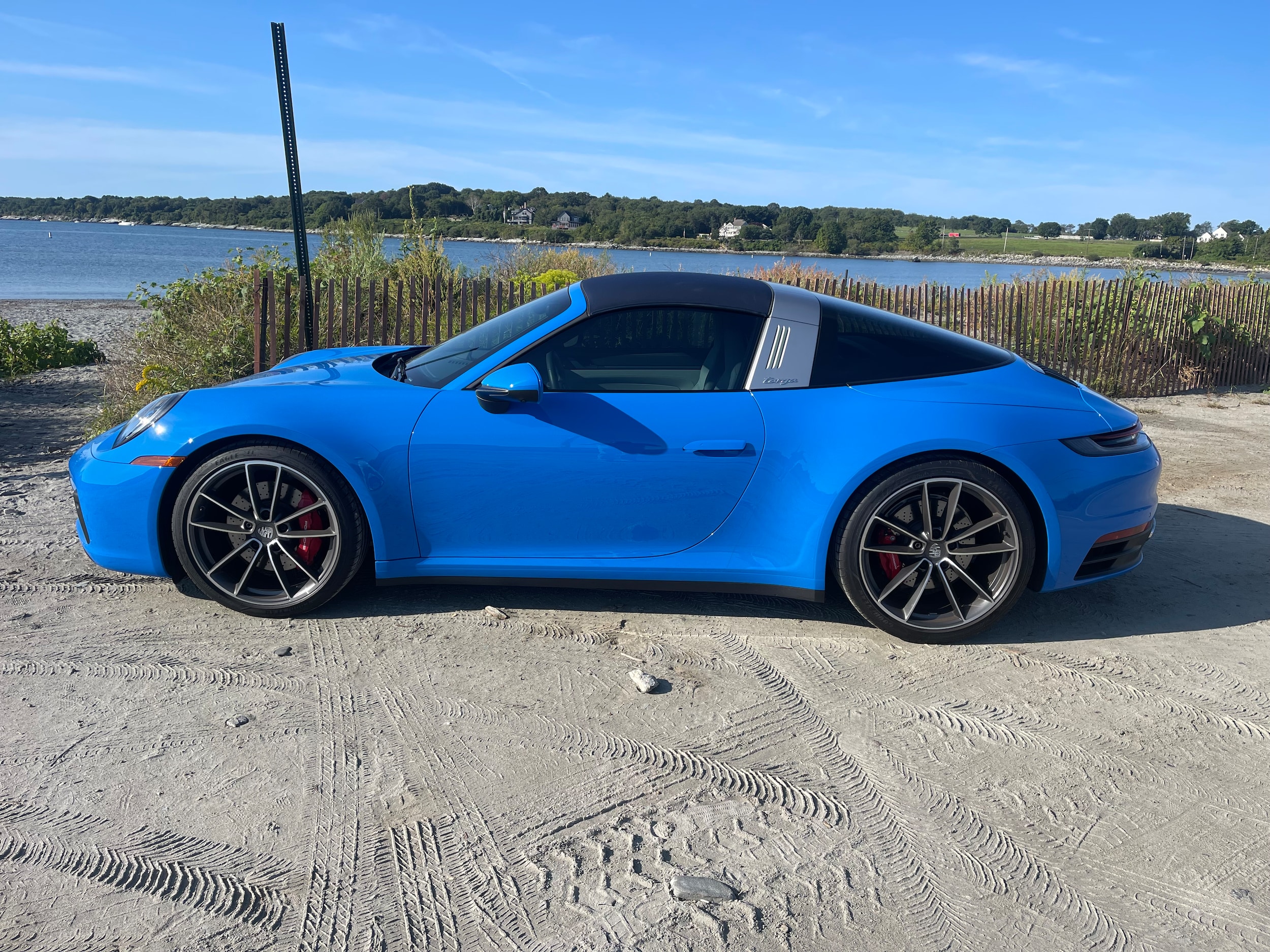 Used 2022 Porsche 911 GTS with VIN WP0BB2A90NS231486 for sale in Orange, MA