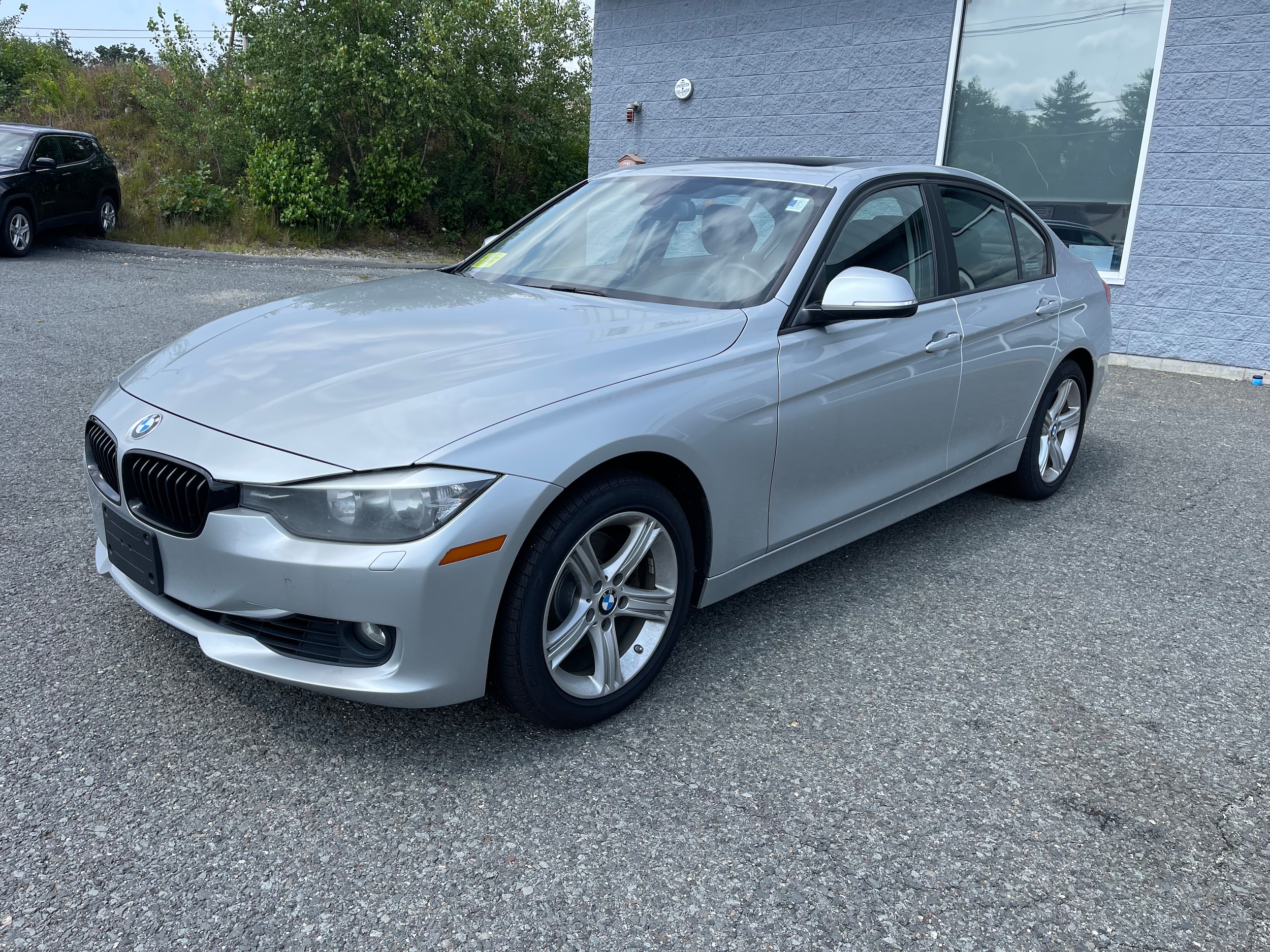 Used 2013 BMW 3 Series 328i with VIN WBA3B5C51DF595954 for sale in Orange, MA