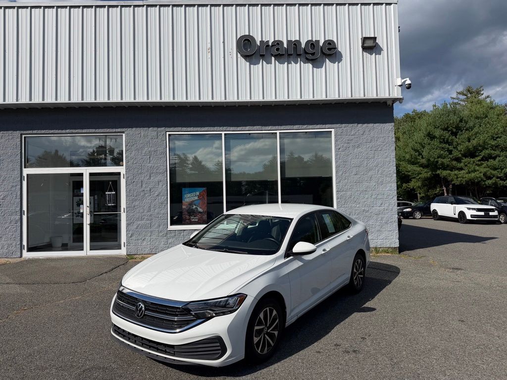 2022 Volkswagen Jetta