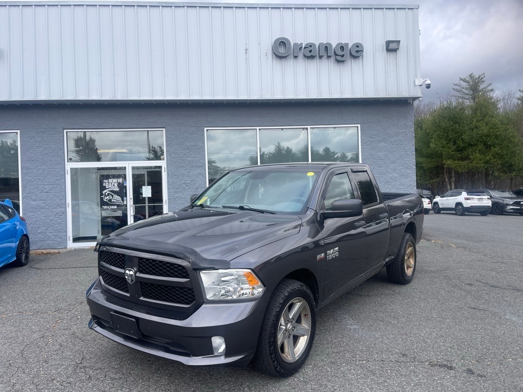 2014 RAM Ram 1500 Pickup Express