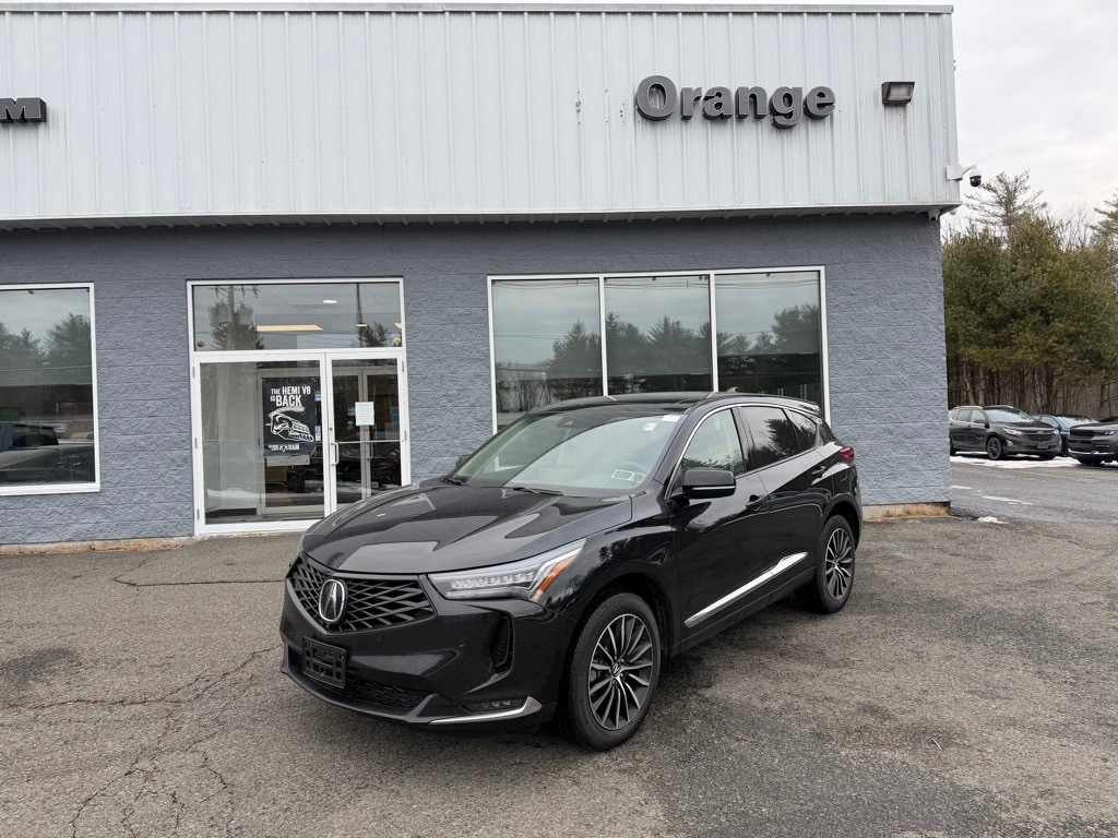 2025 Acura RDX SH-AWD with Advance Package