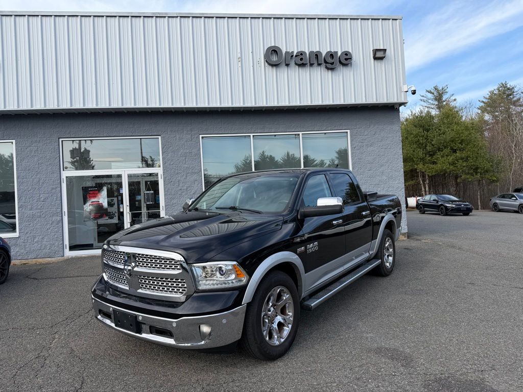 2017 RAM Ram 1500 Pickup