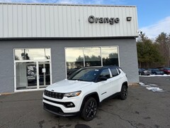 2026 Jeep Compass LIMITED ALTITUDE 4X4 Sport Utility