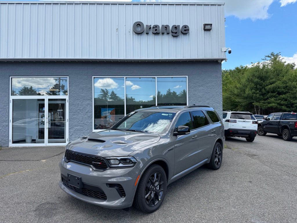 2026 Dodge Durango GT HEMI Plus V8 AWD's photo