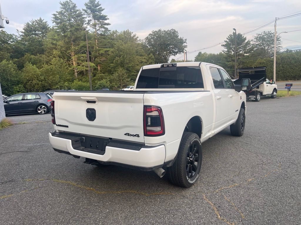 2024 RAM 2500 Laramie - Photo 6