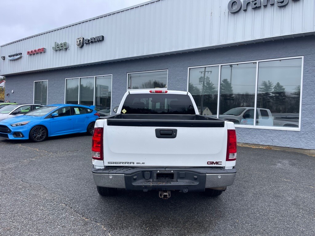 2013 Gmc Sierra 1500 SLE photo 3