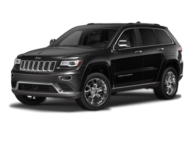 2015 Jeep Grand Cherokee Summit 4WD's photo