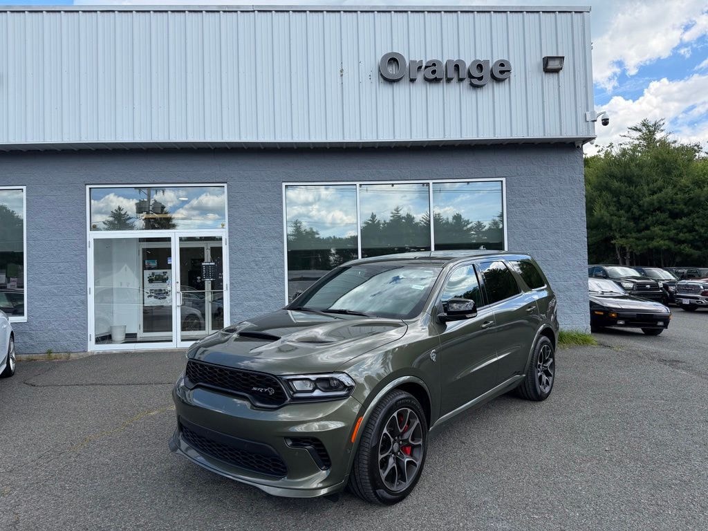 New 2026 Dodge Durango SRT Hellcat Sport Utility