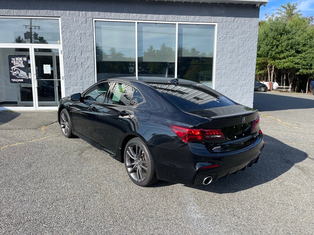 2019 Acura TLX 3.5L Technology A-Spec photo 3