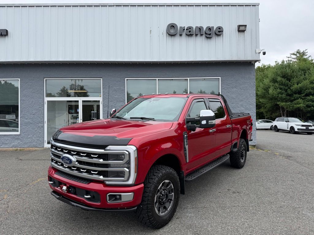 2024 Ford F-350 Super Duty