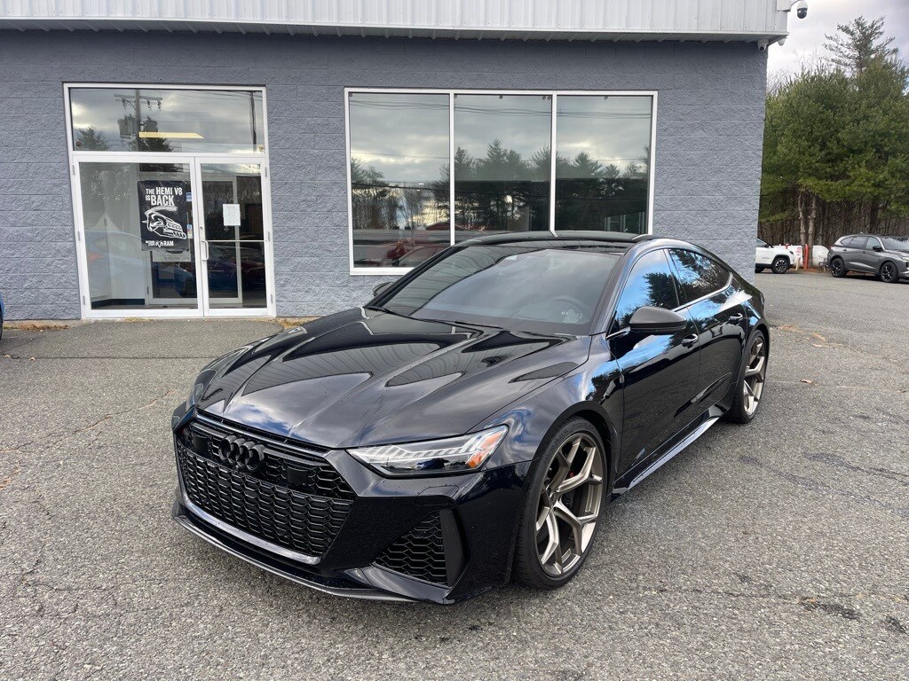 2024 Audi RS 7 Performance Base photo 2