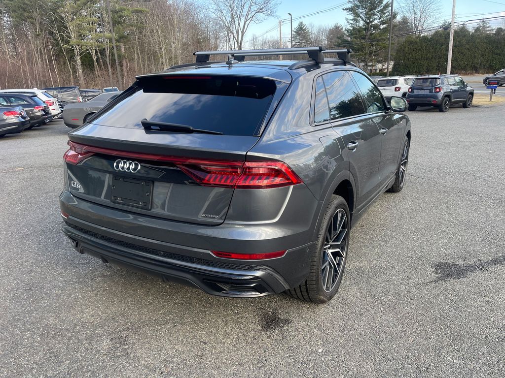 2019 Audi Q8 Premium Plus - Photo 6