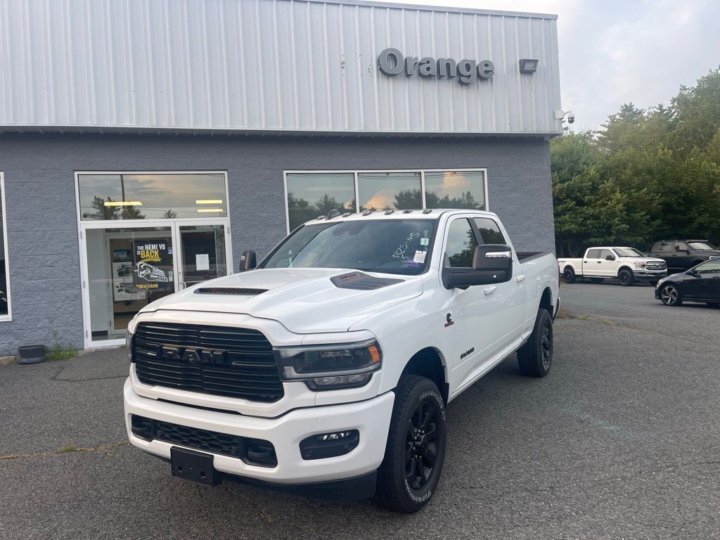 2024 RAM 2500 Laramie 4X4 Crew Cab SWB's photo