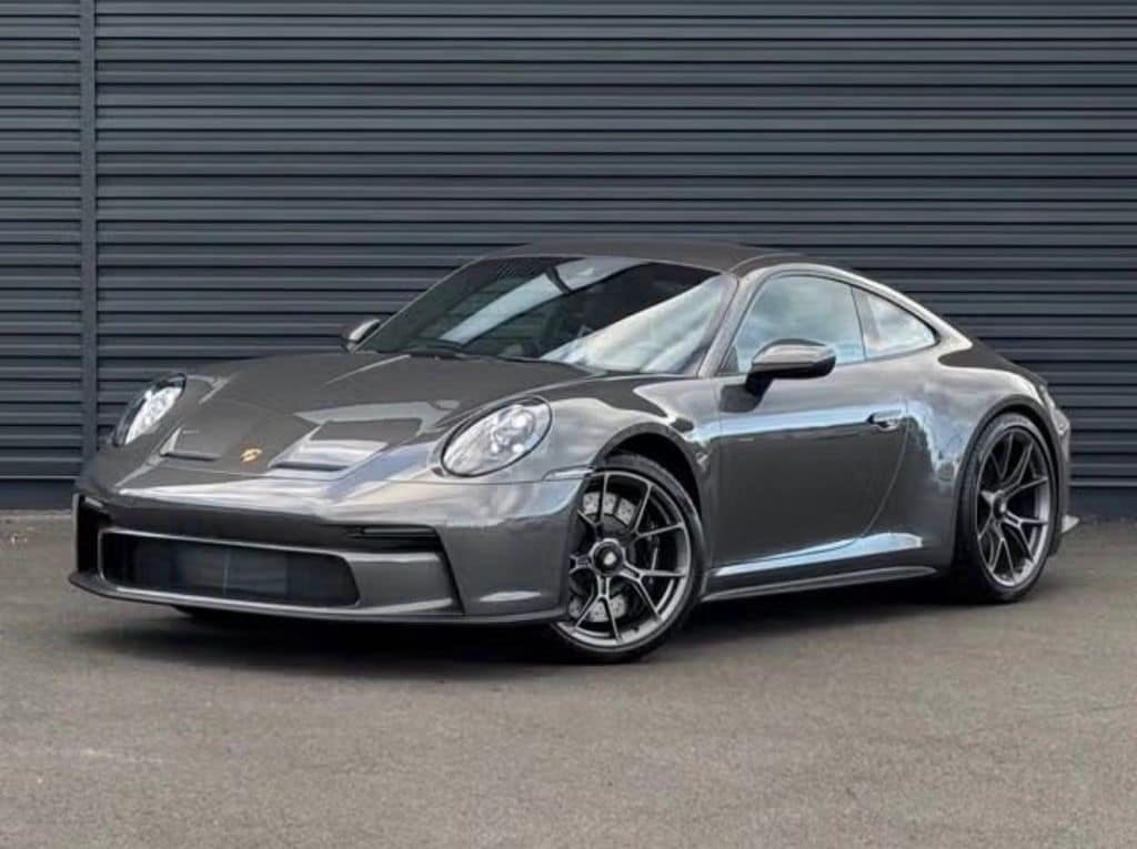 2023 Porsche 911 GT3's photo