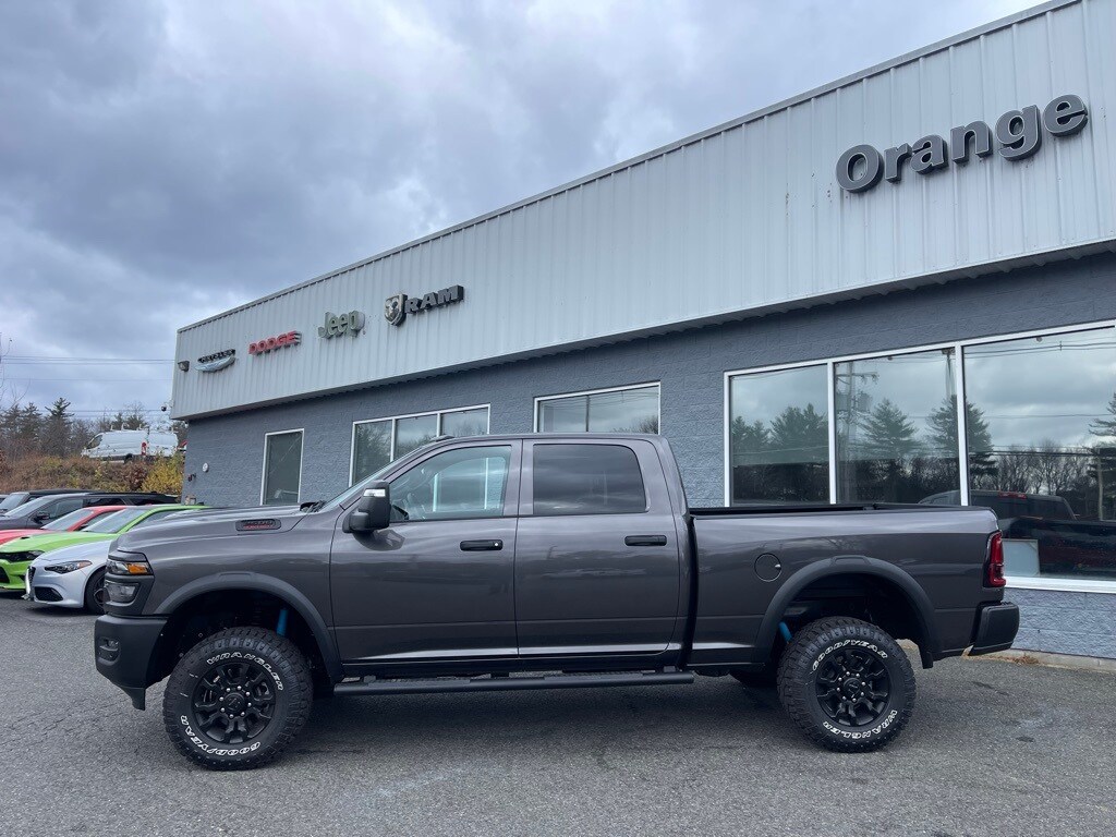 2026 Ram 2500 Tradesman photo 3