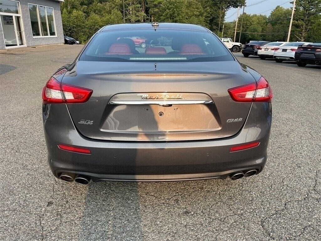 2019 Maserati Ghibli S Q4 photo 4